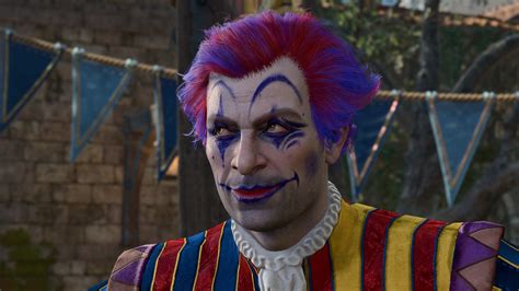 baldur's gate 3 dribbles the clown|dribbles the clown perception check.